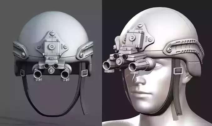Helmet scifi fantasy futuristic technology fantasy 