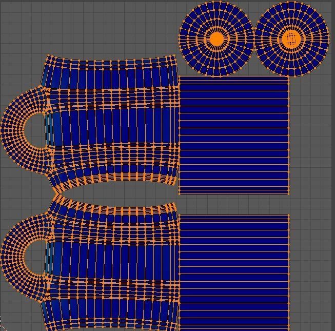 Coffee Mug 3D model_3