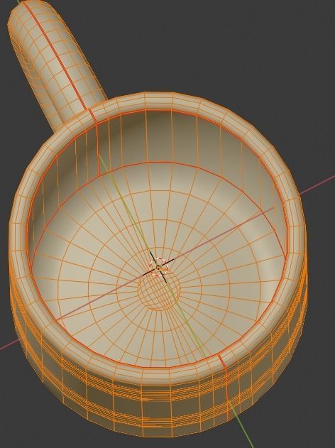 Coffee Mug 3D model_20