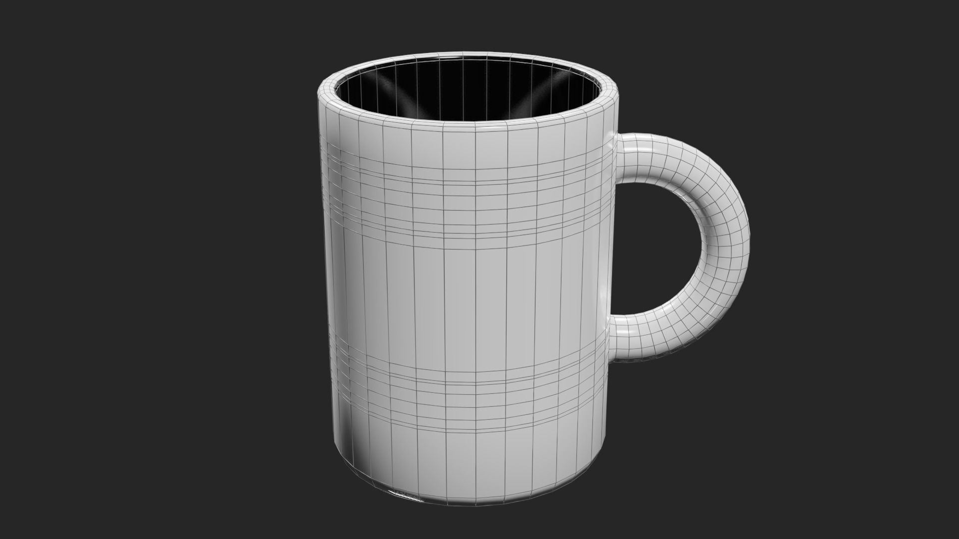 Coffee Mug 3D model_17