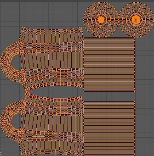 Coffee Mug 3D model_5