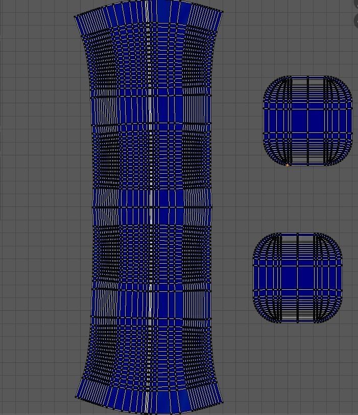 Cooking Pan 3D model_4