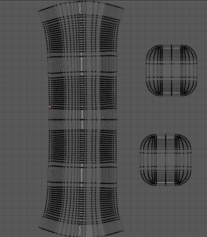 Cooking Pan 3D model_3