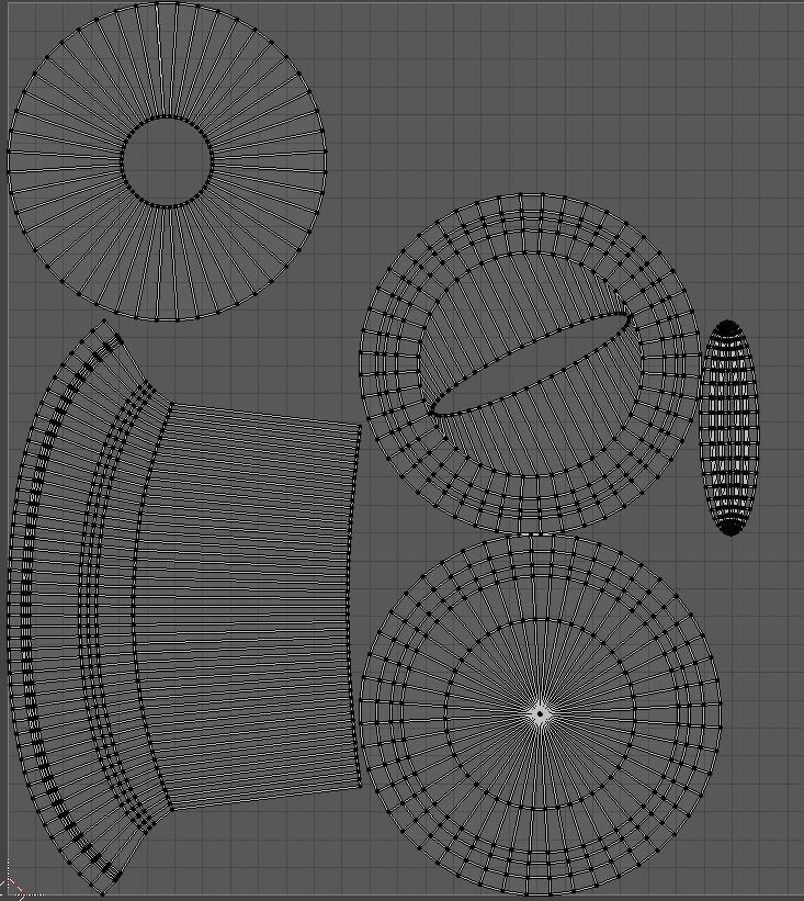 Cooking Pan 3D model_5