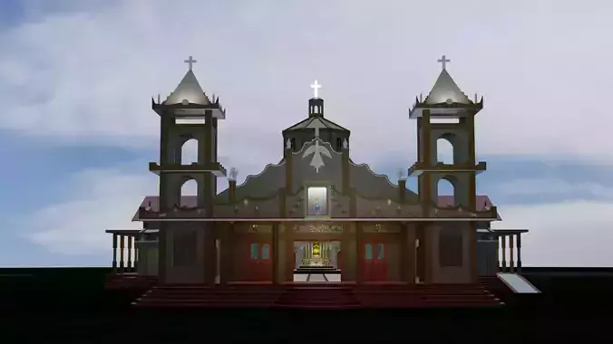  church of  St Michael