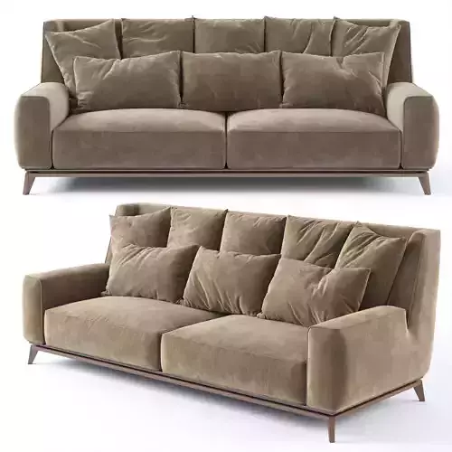 Vibieffe 430 OPERA 2 seater sofa