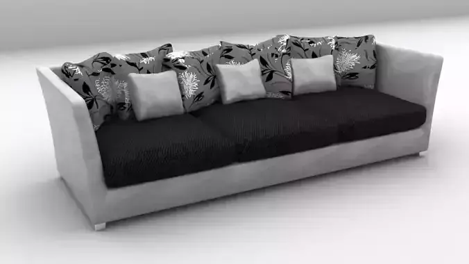 SOFA FULL TEXTURE 