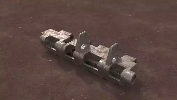 Track link Kgs-725 for Tiger 1