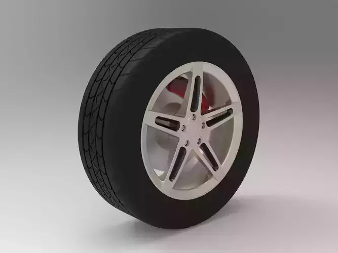 Car Wheel