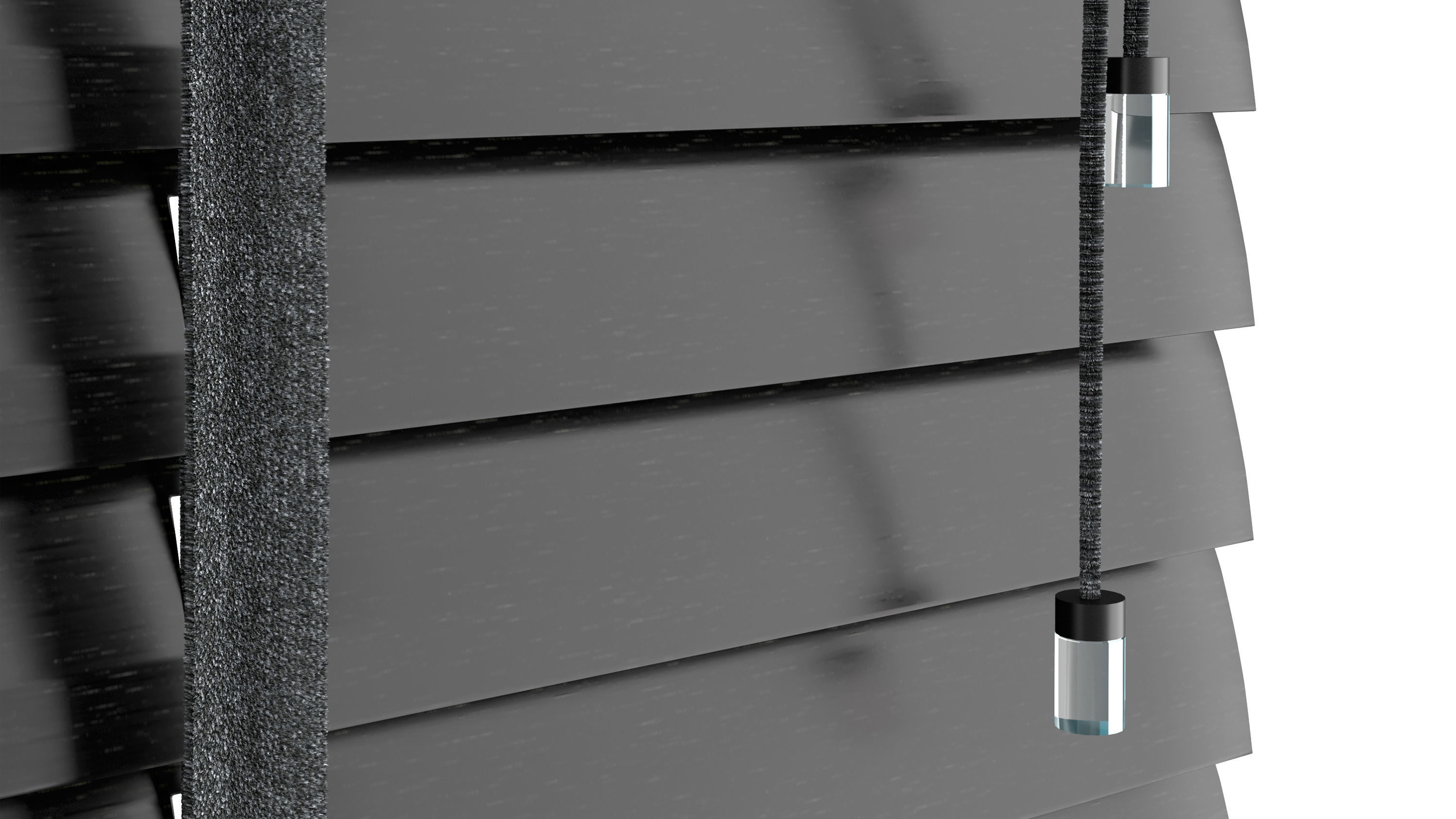 metal blinds 3D model_1
