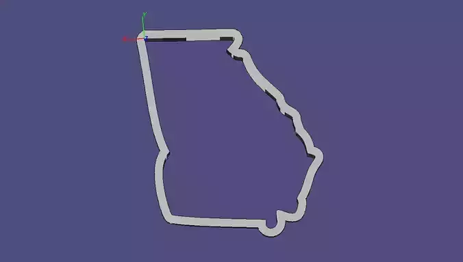 Georgia state of