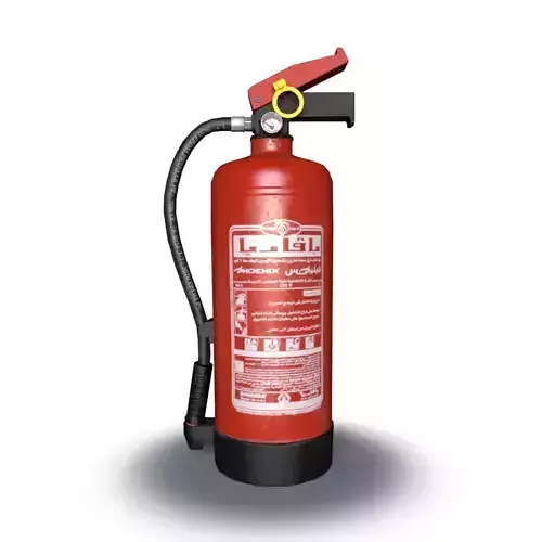 fire extinguisher