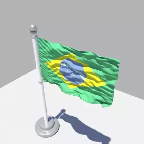 Brazil Flag