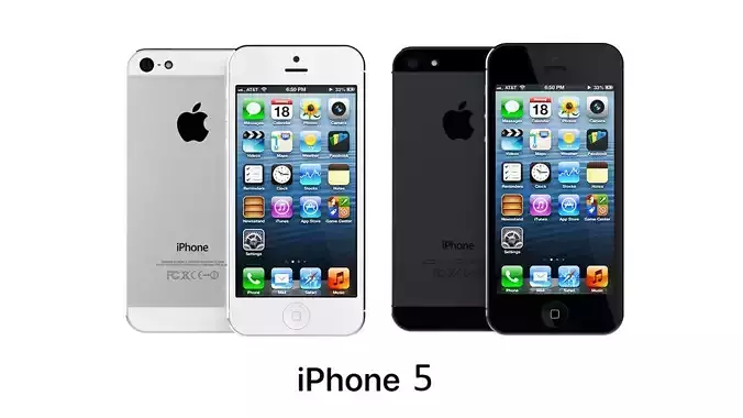 Apple iPhone 5 Collection 