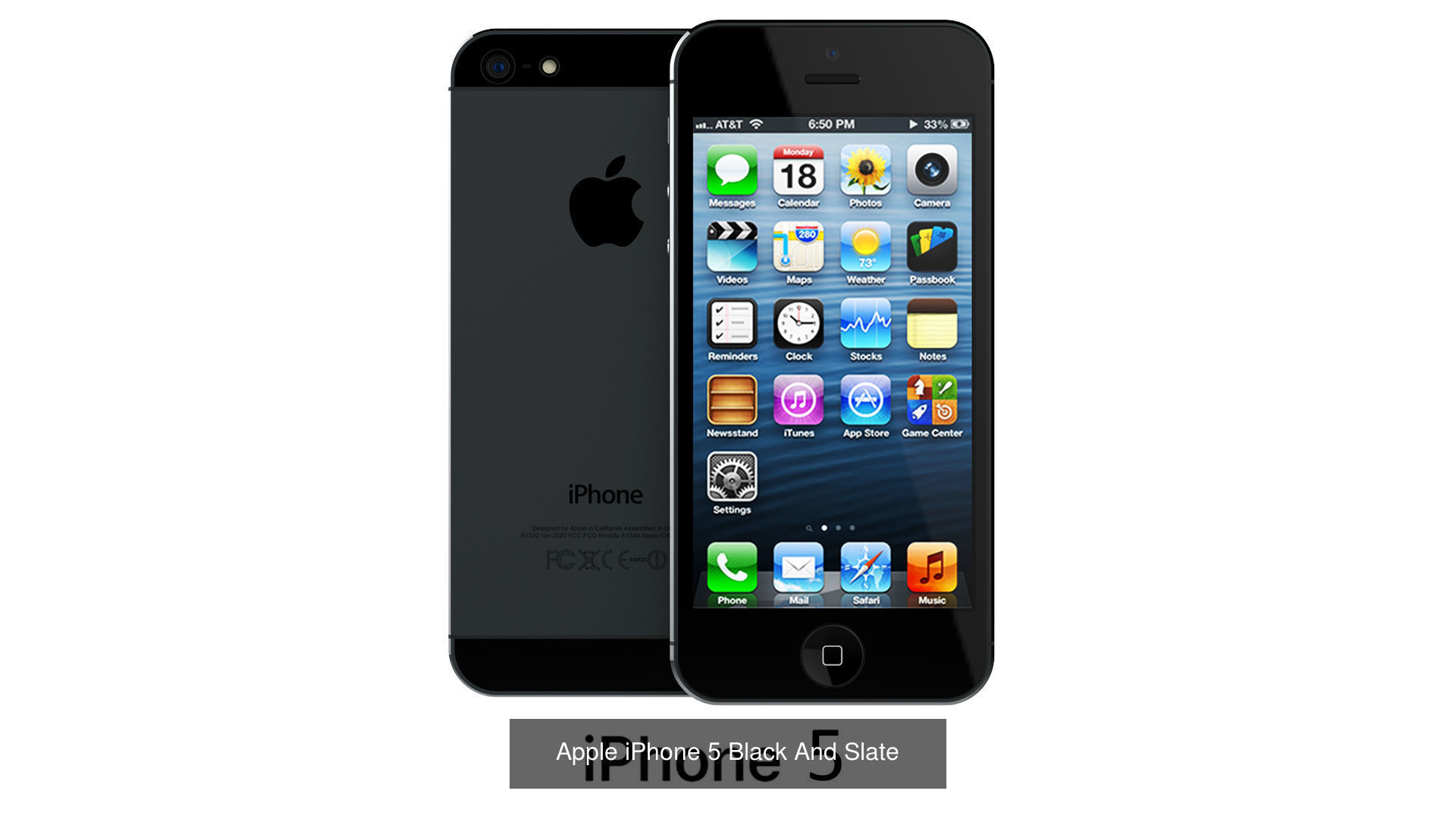 Apple iPhone 5 Collection _2