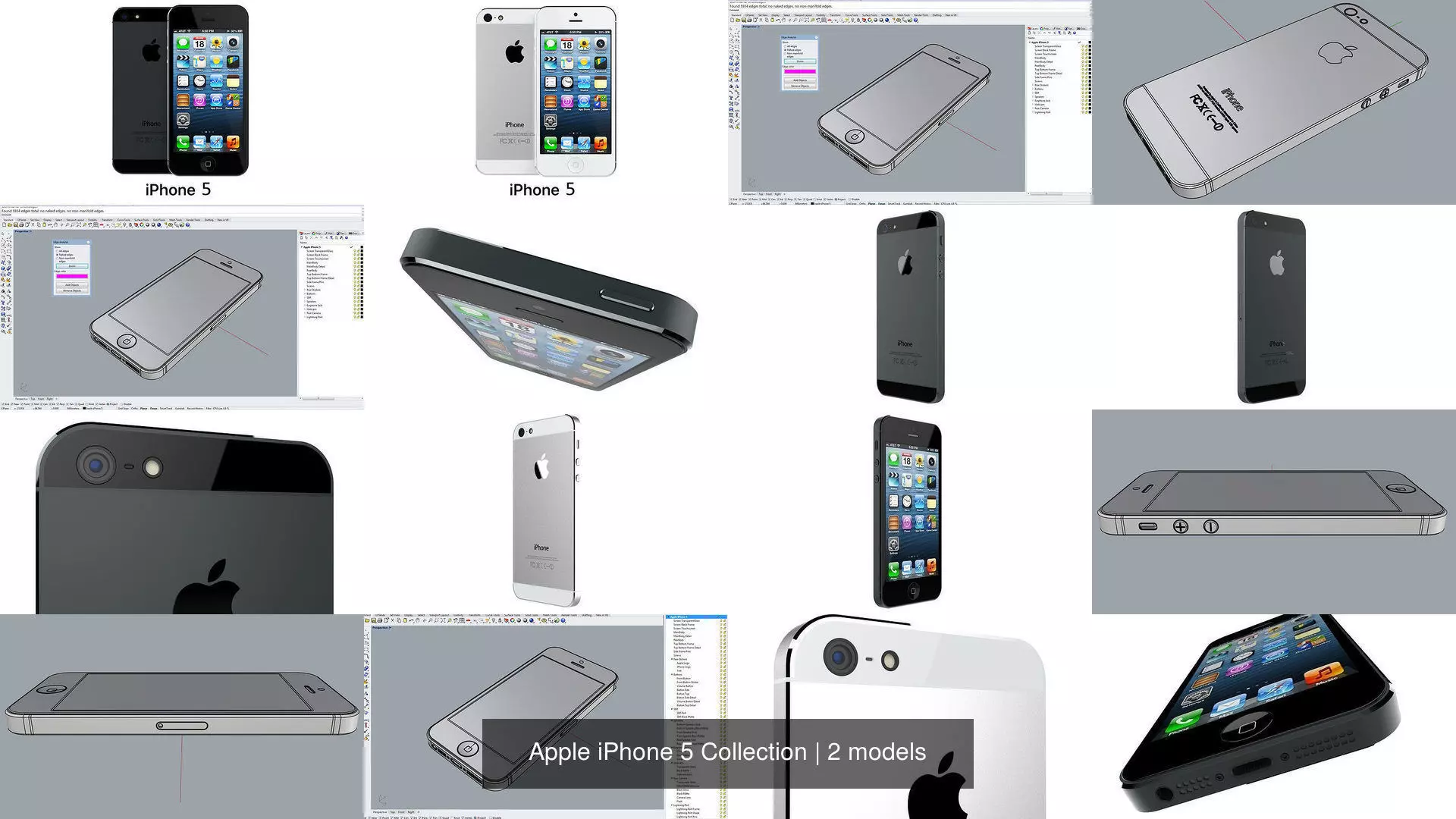 Apple iPhone 5 Collection _1