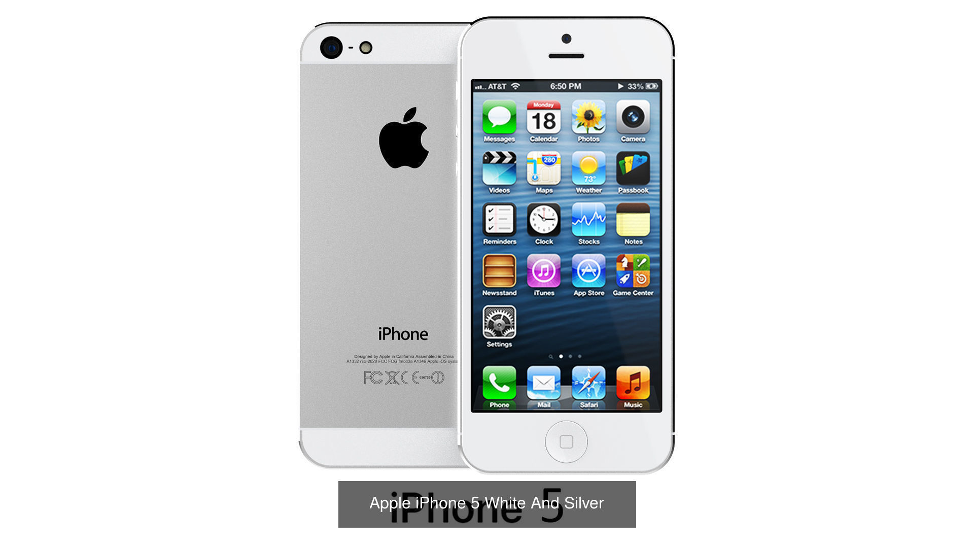 Apple iPhone 5 Collection _3