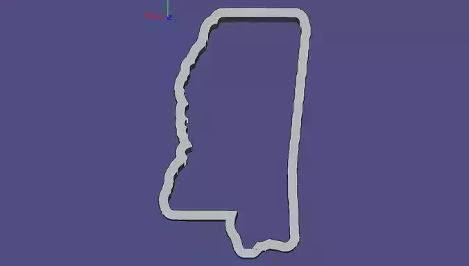 Mississippi state of alabama