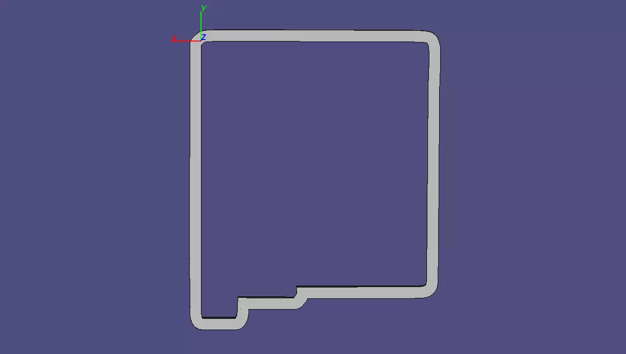 New Mexico 3D print model_0