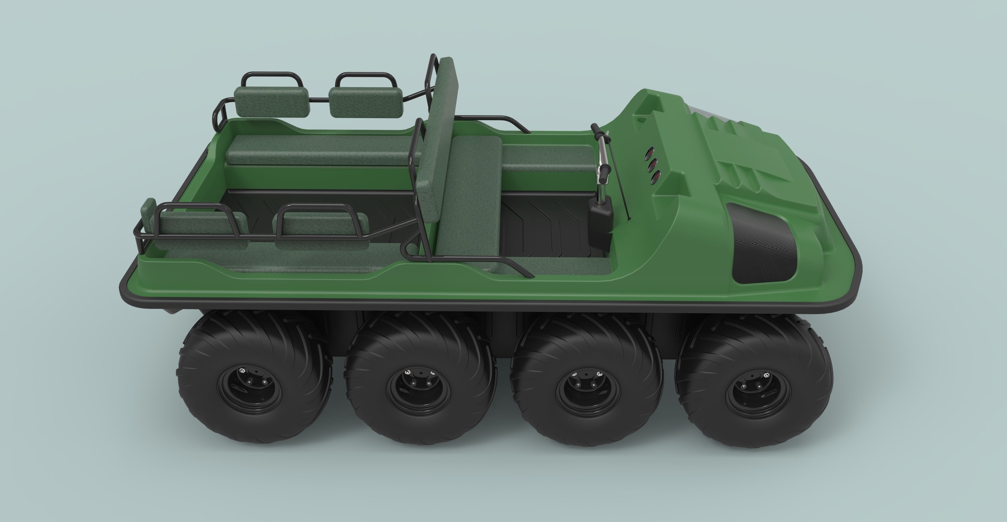 Argo 750 HD 8x8 3D model_2