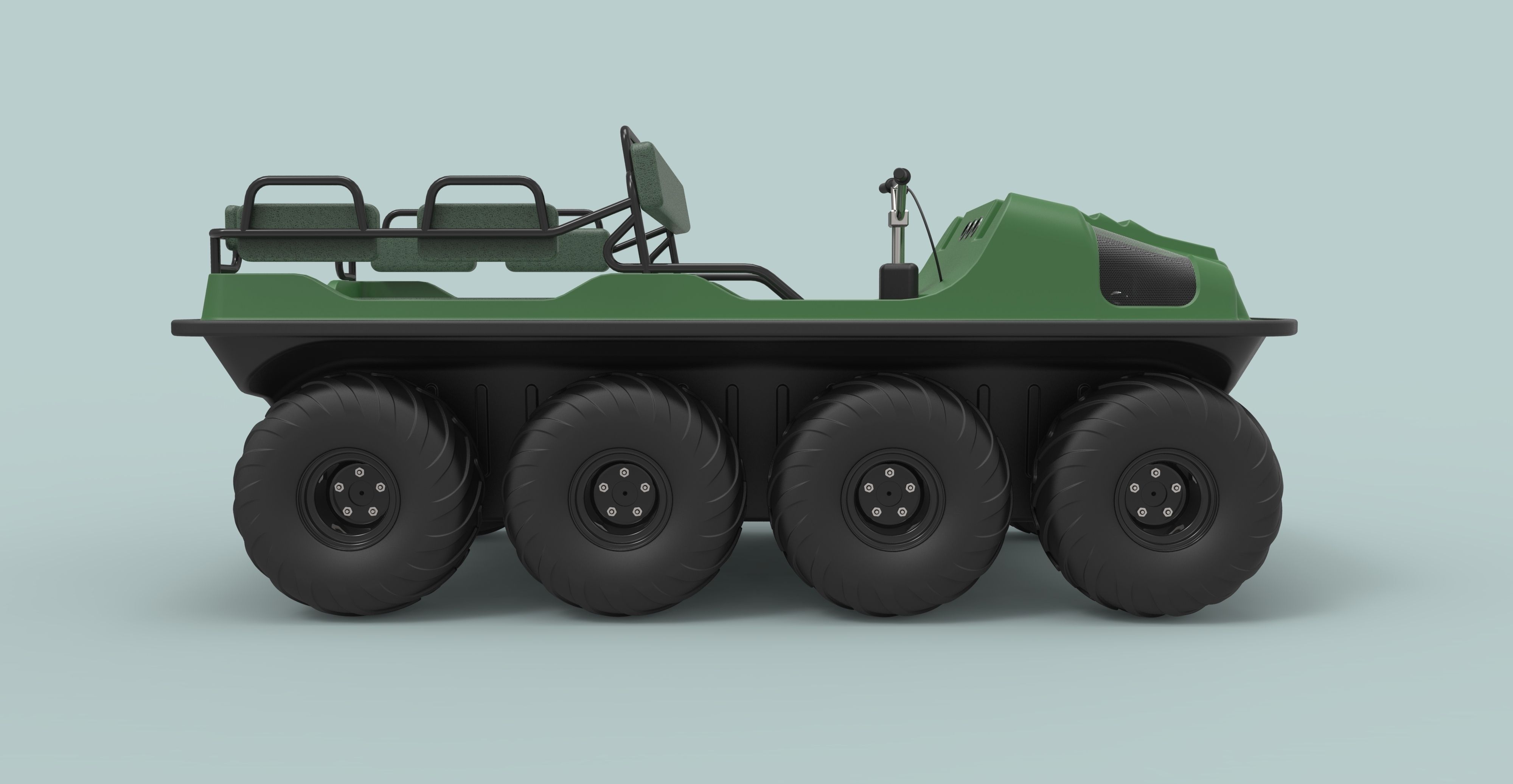 Argo 750 HD 8x8 3D model_3