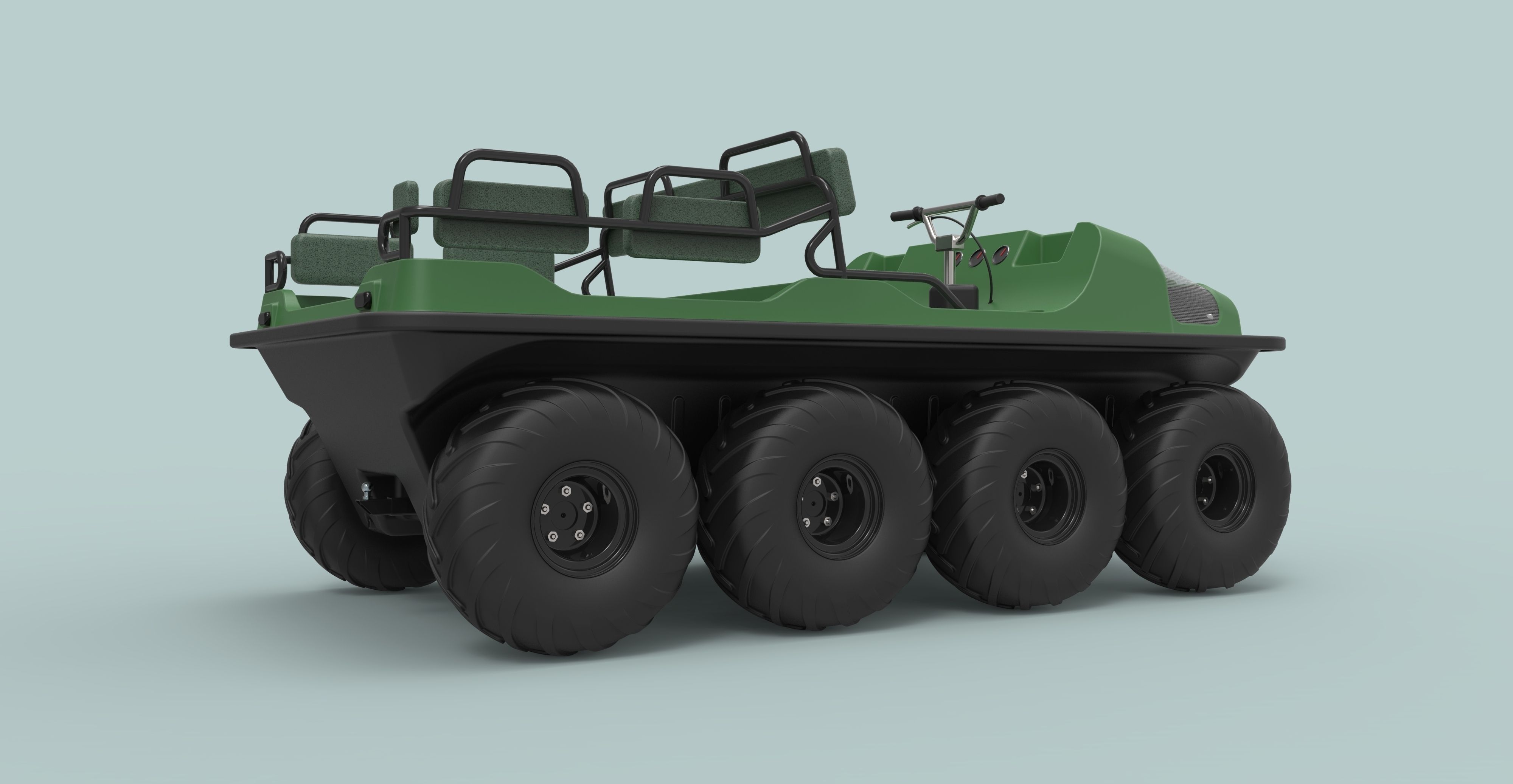 Argo 750 HD 8x8 3D model_6