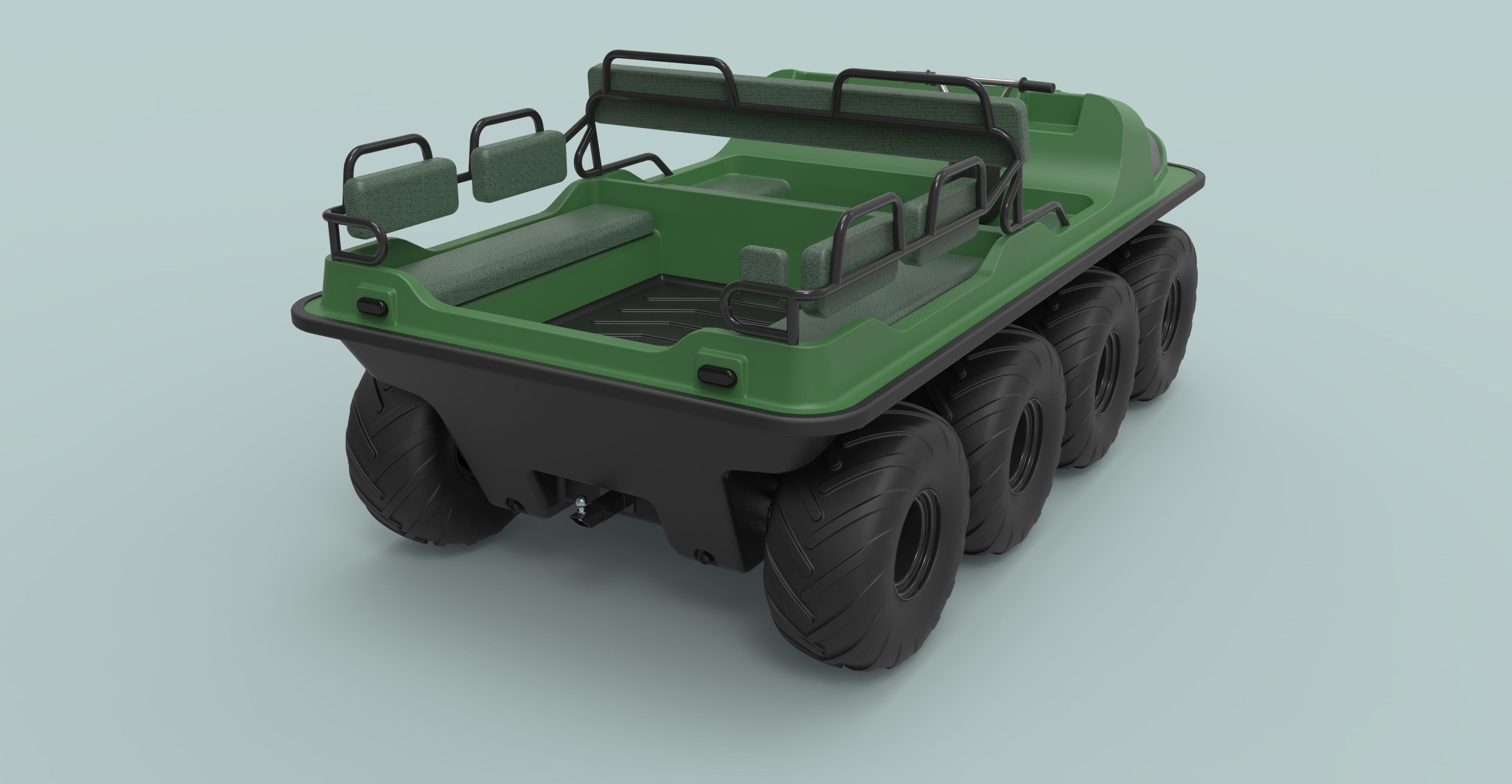 Argo 750 HD 8x8 3D model_7
