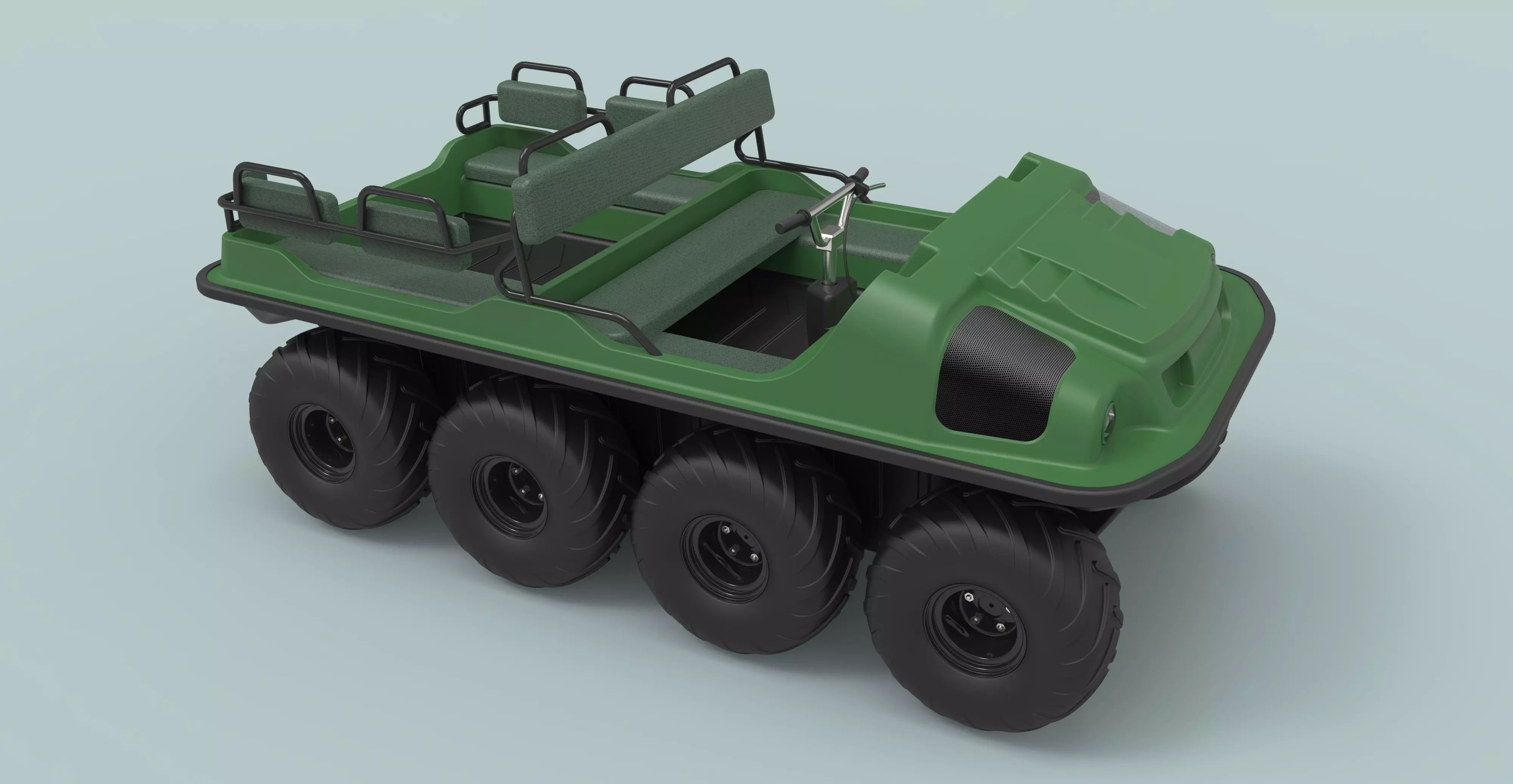 Argo 750 HD 8x8 3D model_0