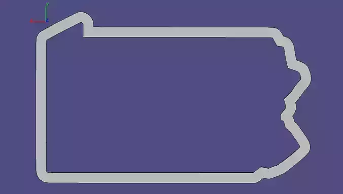 Pennsylvania state of