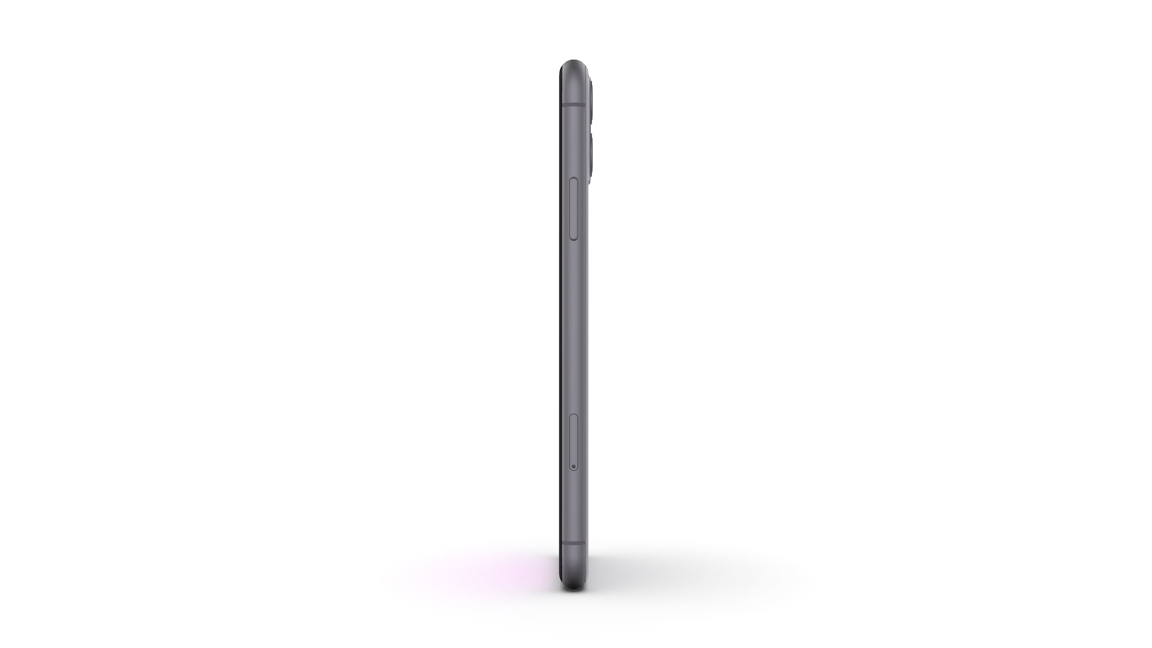 Apple-iPhone-11 iphone 3D print model_9