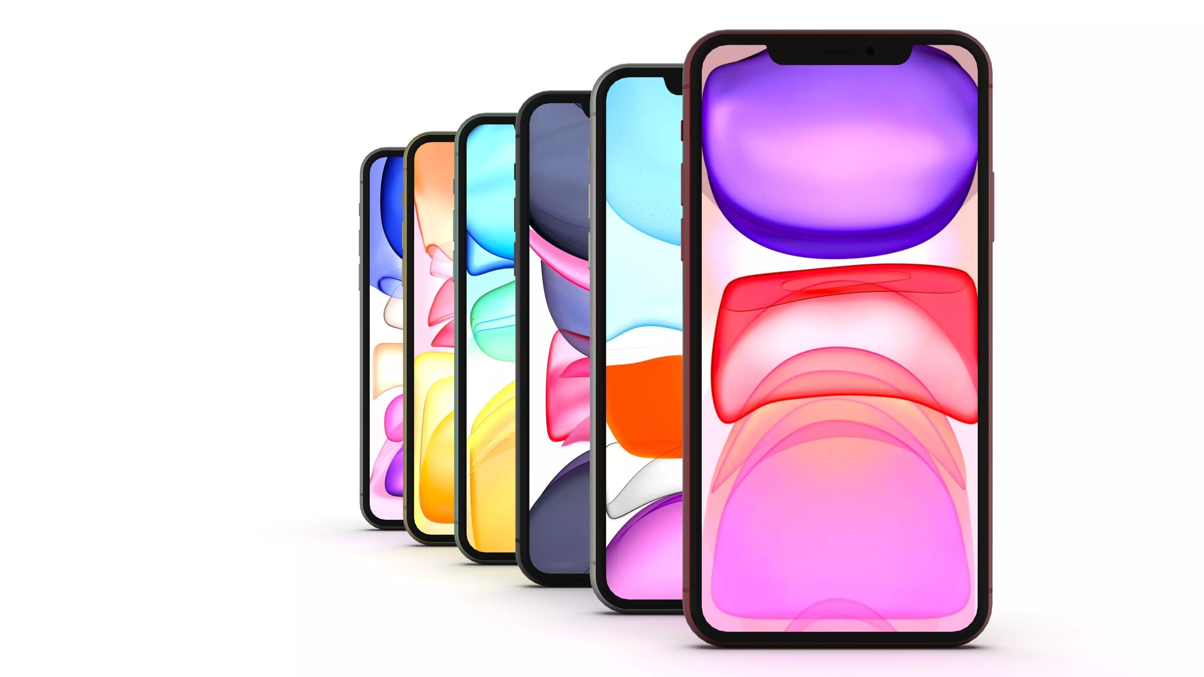 Apple-iPhone-11 iphone 3D print model_0