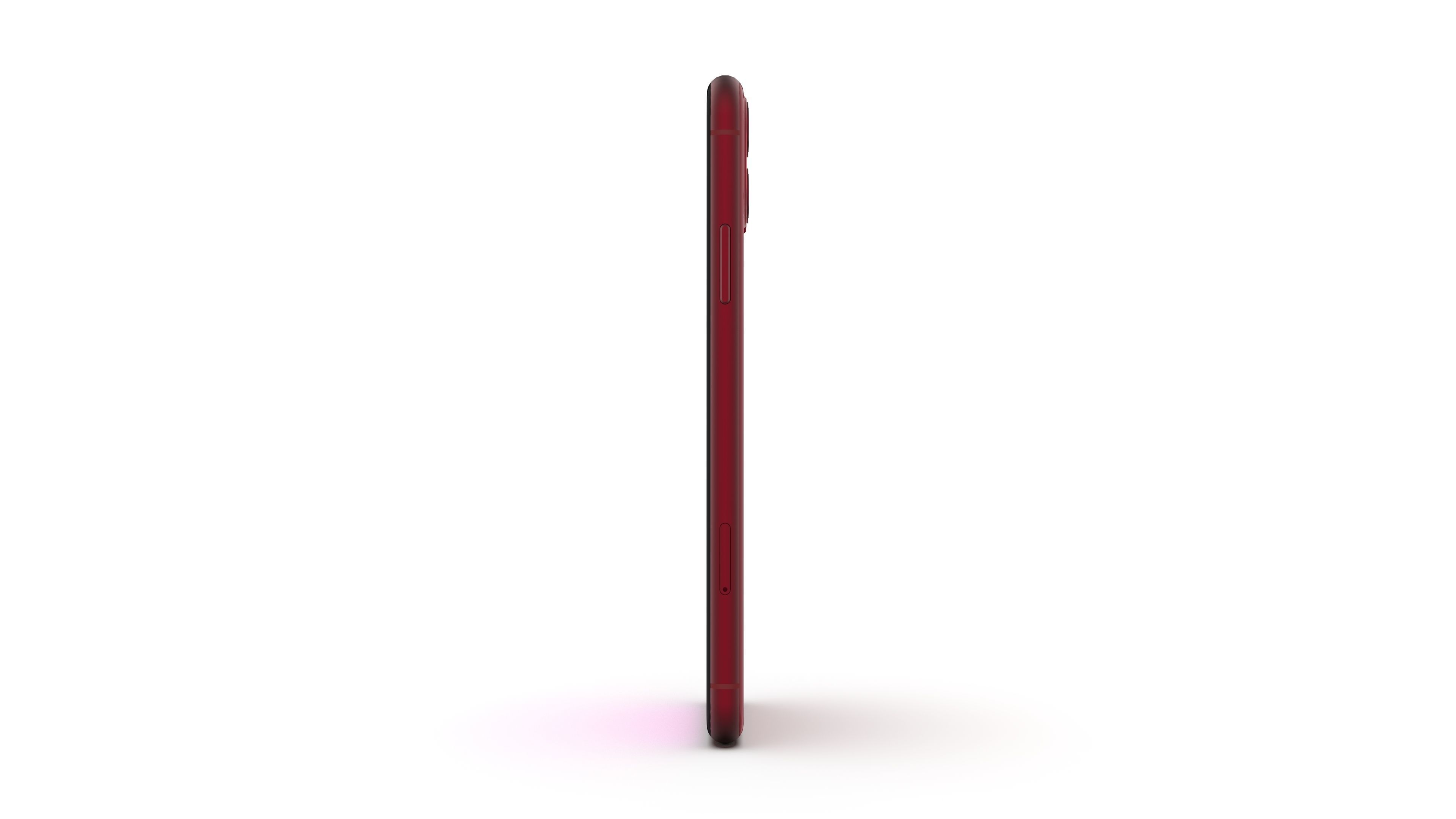 Apple-iPhone-11 iphone 3D print model_34