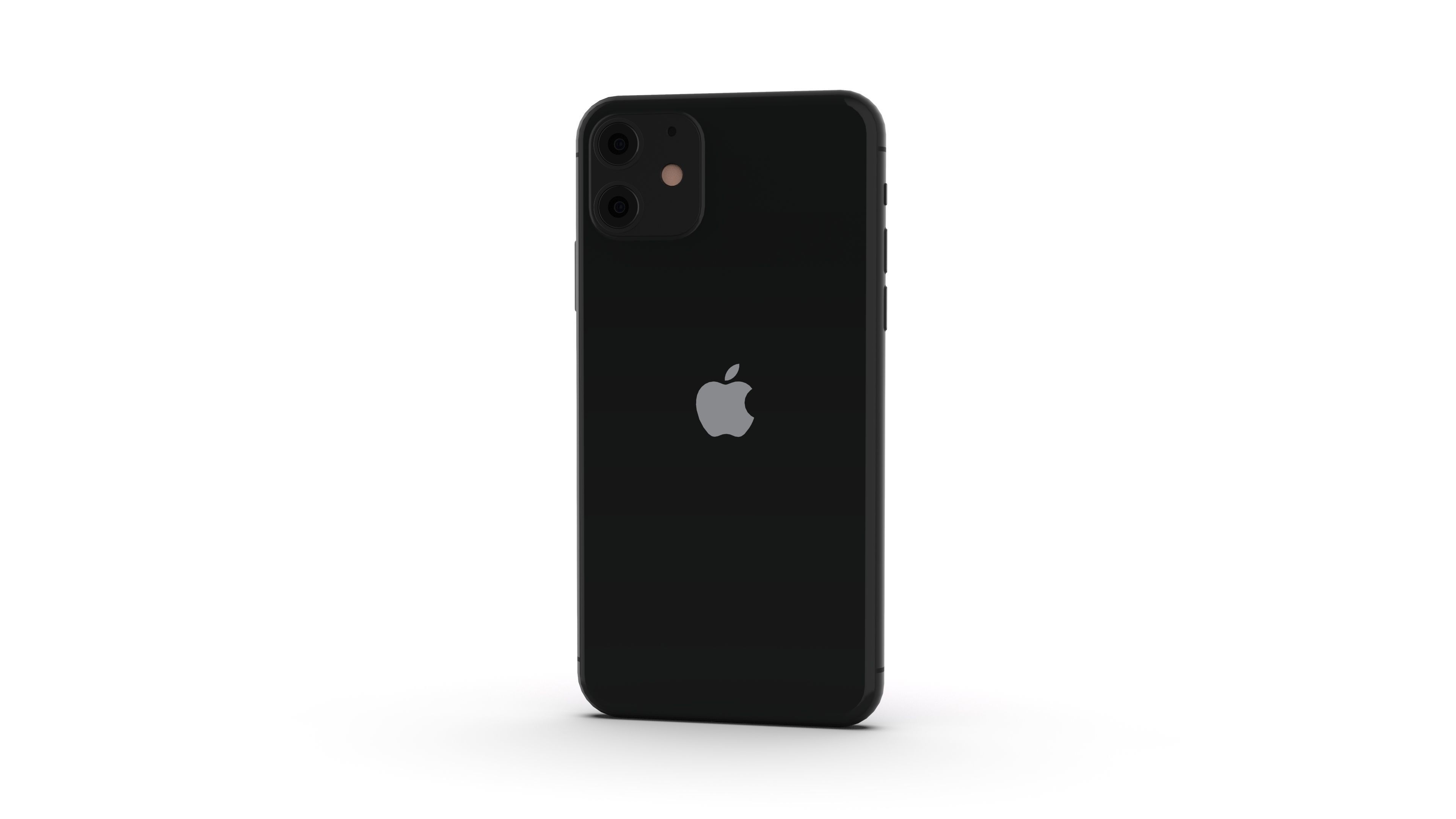 Apple-iPhone-11 iphone 3D print model_22