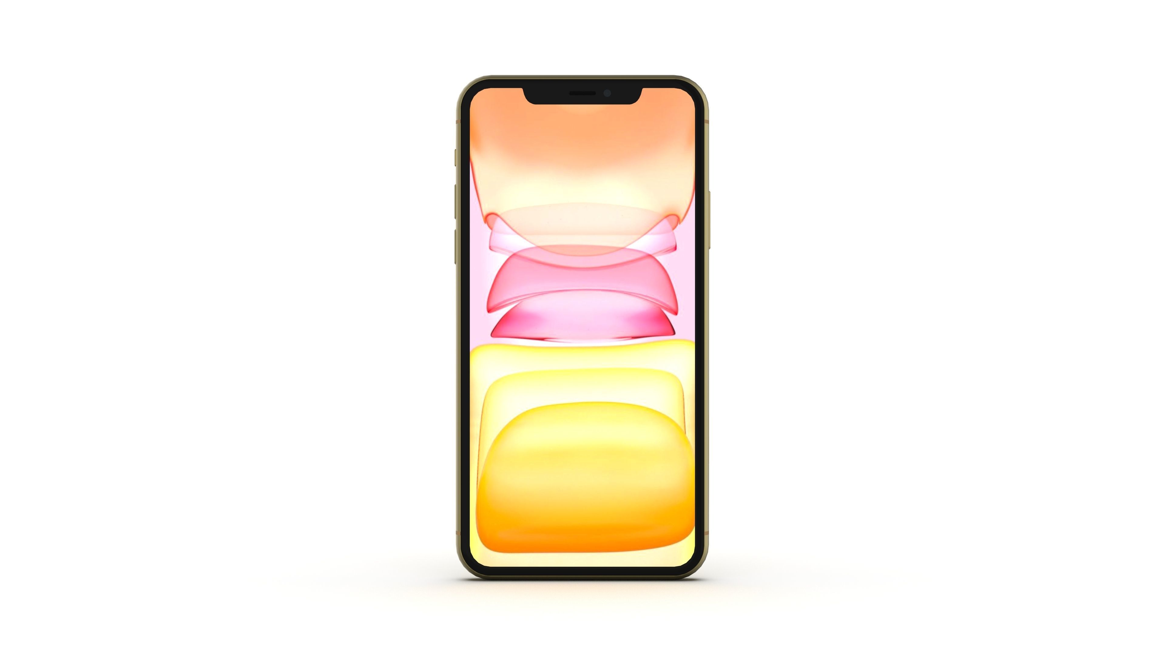 Apple-iPhone-11 iphone 3D print model_11