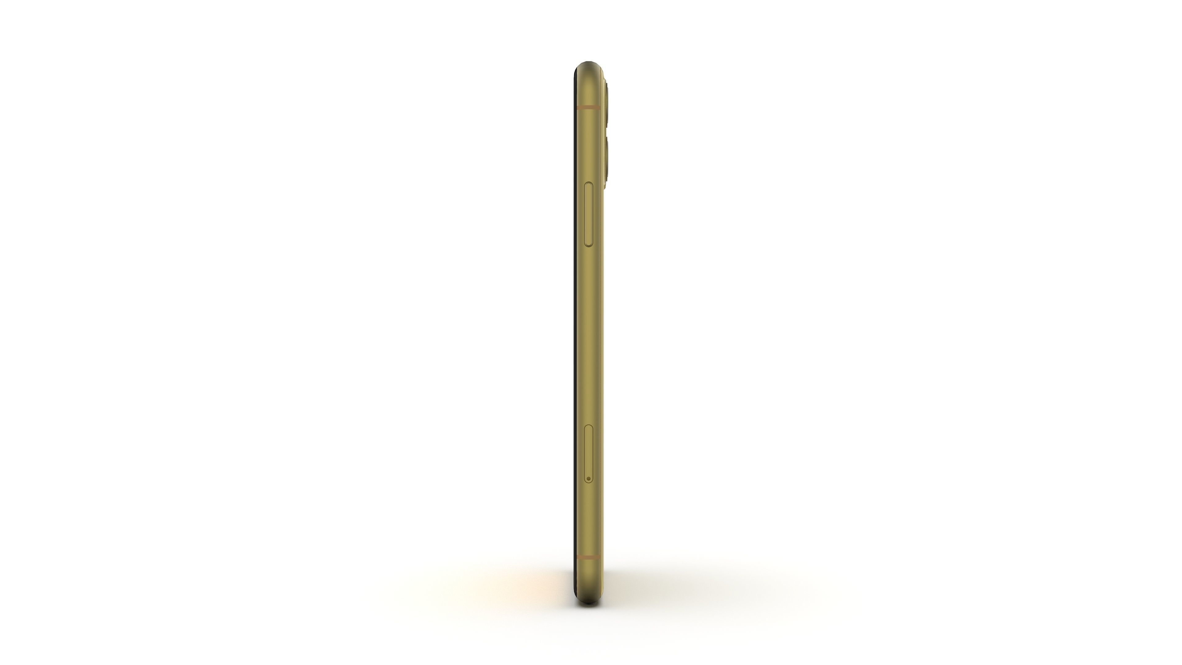 Apple-iPhone-11 iphone 3D print model_14