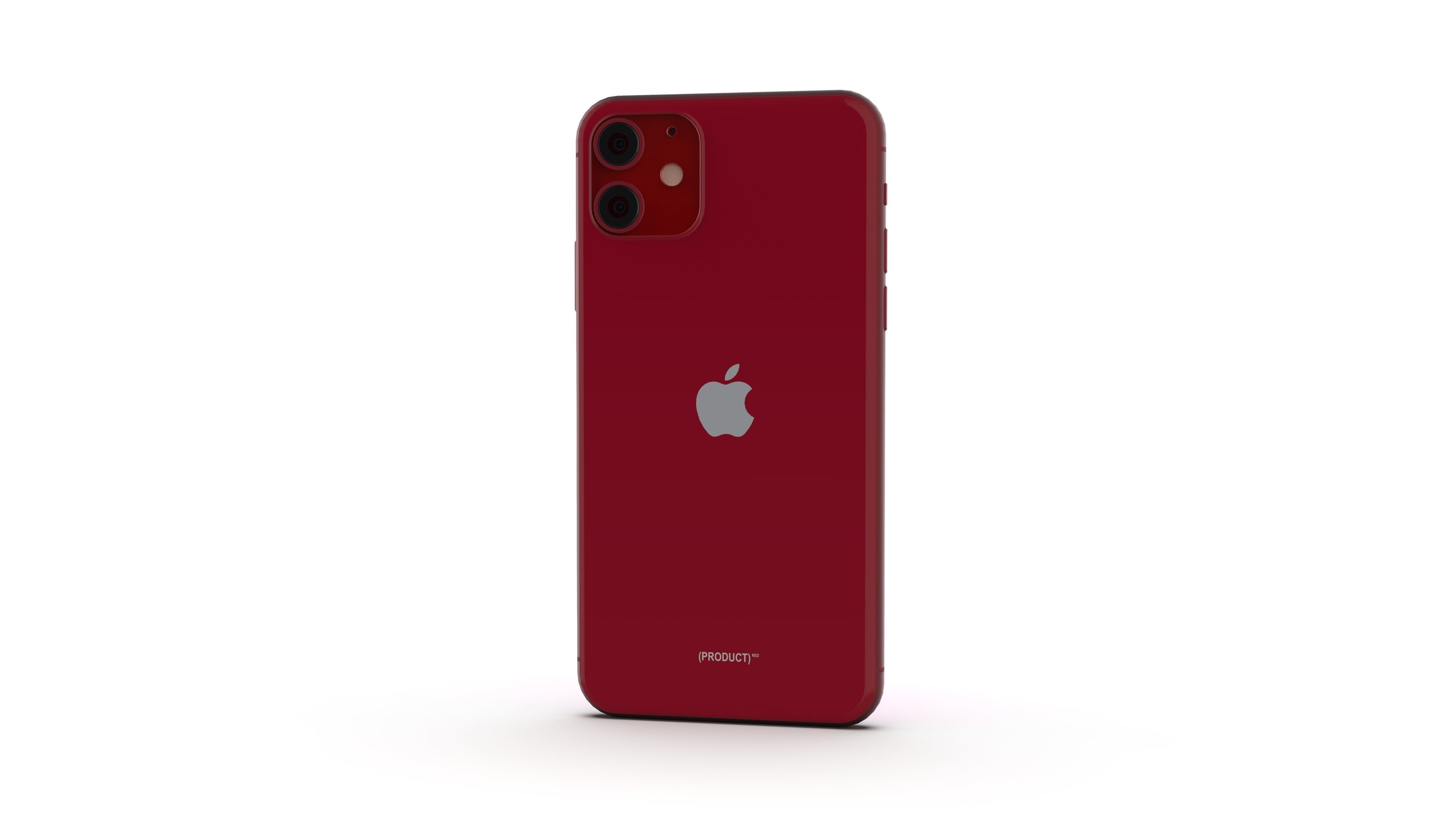 Apple-iPhone-11 iphone 3D print model_32