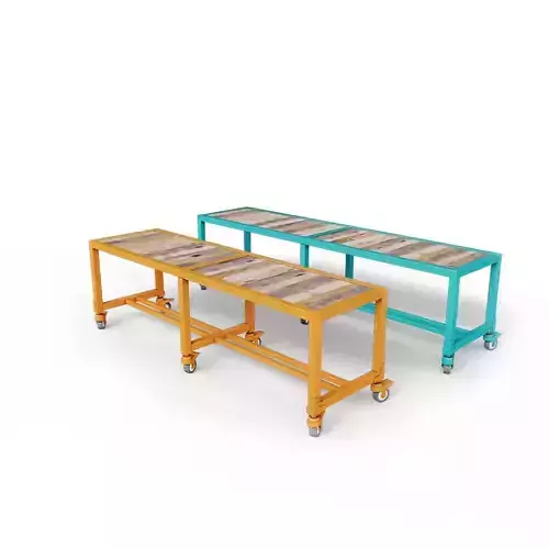 Karpenter AK-14 bench