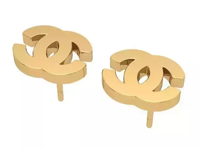 Ceeday Logo Earring