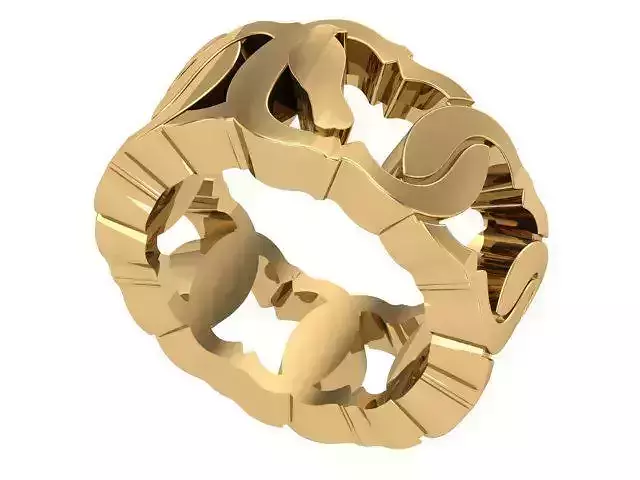 One of The Weirdest Rings