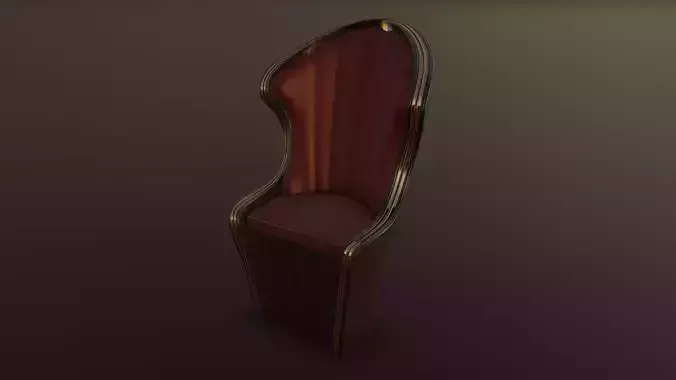 Art Deco Chair