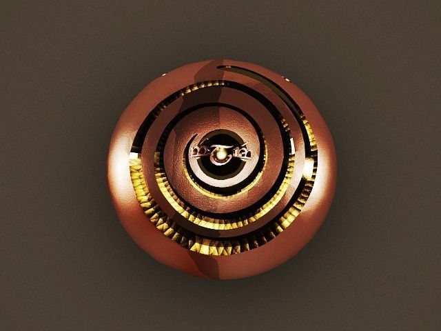 Quenya Love 3D print model_1