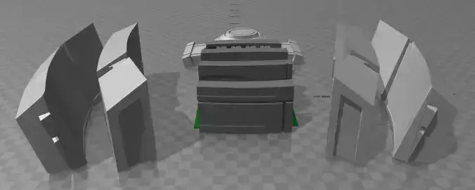 Ant-Man Belt from Avengers Endgame in full scale