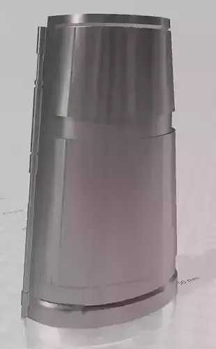Ant-Man Bracer from Infinity War in full size for a costume 3D print model