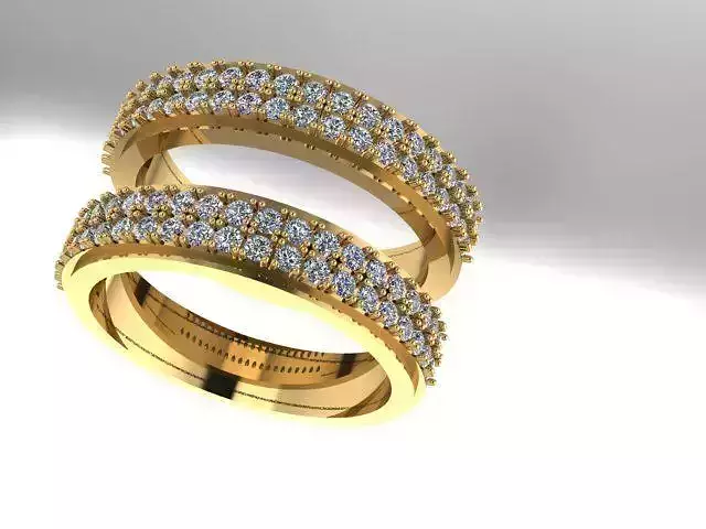 Couple Ring