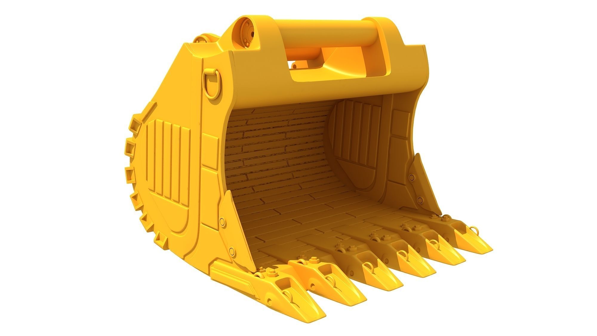 Excavator Bucket