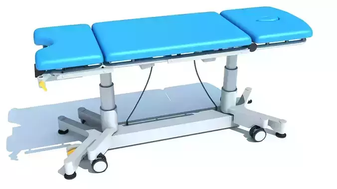 Gynecological Examination Table
