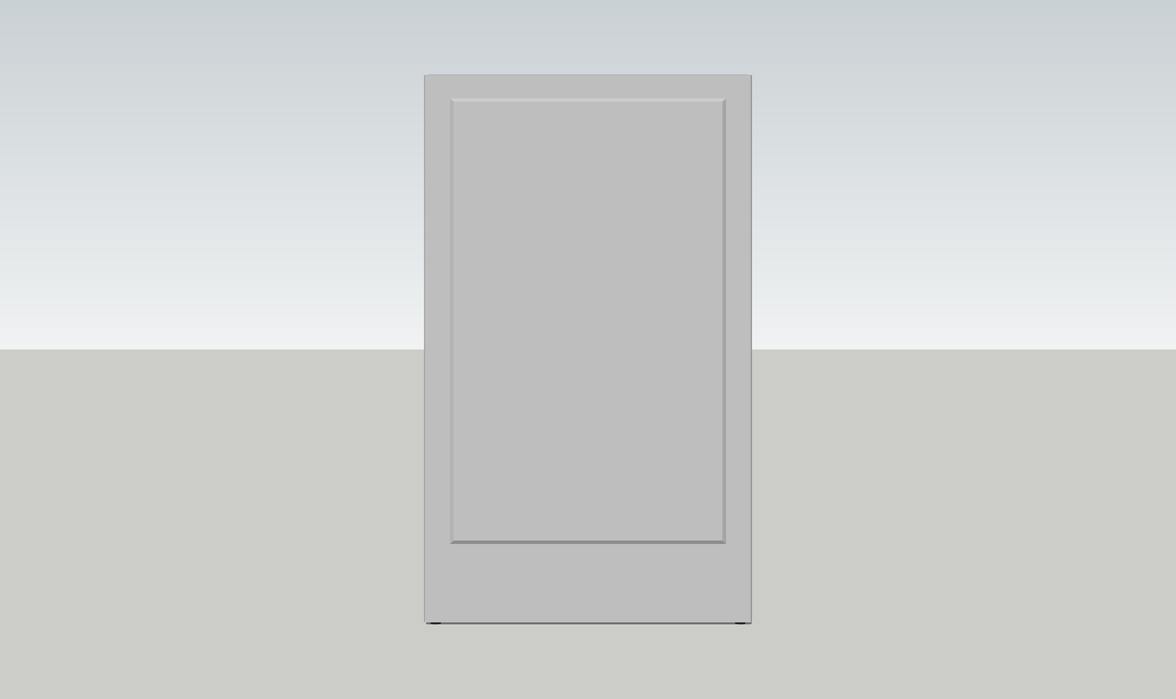 Model of Fridge 3D model_7