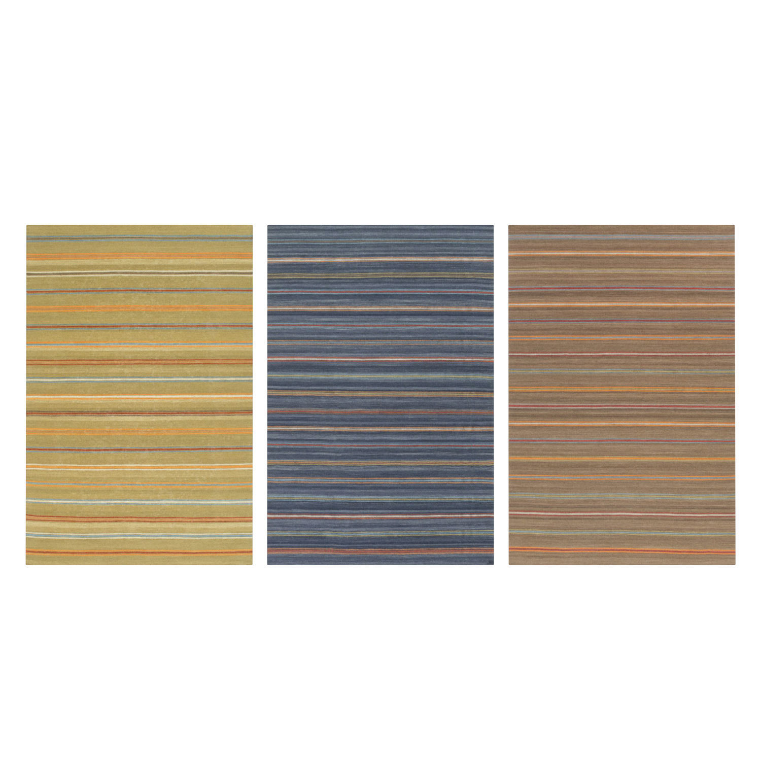 Rug Set 1082 3D model_6