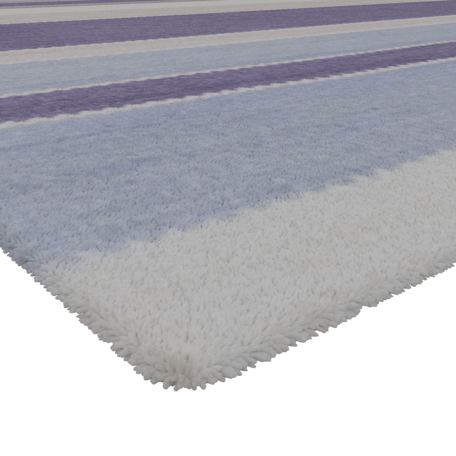 Rug Set 1083 3D model_1