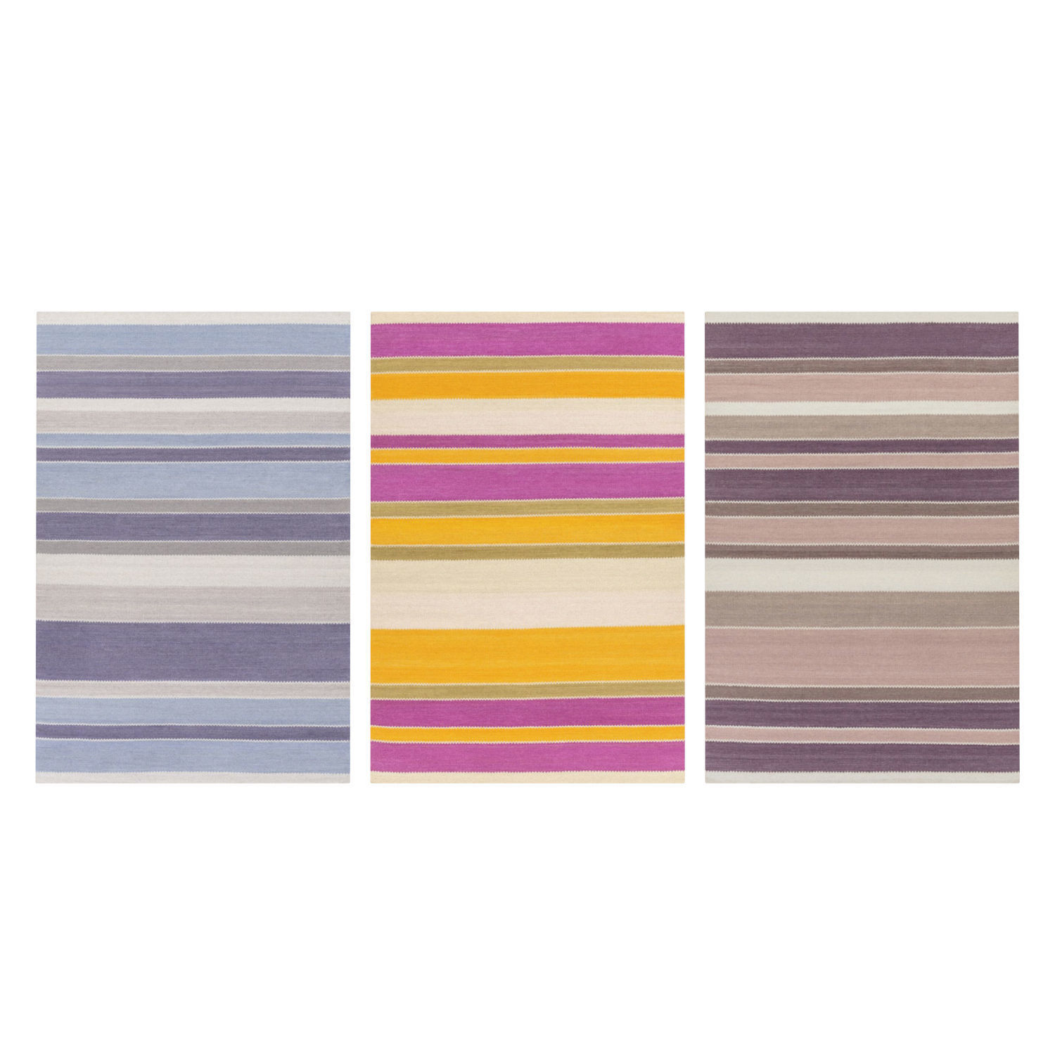 Rug Set 1083 3D model_6